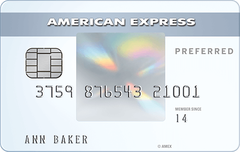 Amex EveryDay® Preferred Credit Card