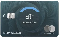 Citi Rewards+ Card