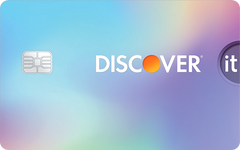 Discover it Cash Back