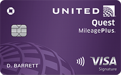 United Quest Card